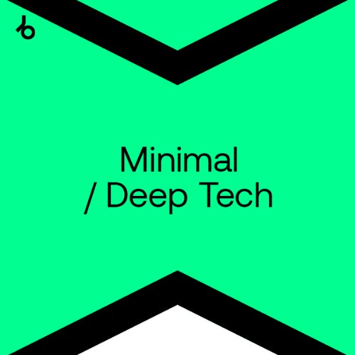 Beatport July Best New Minimal Deep Tech 2023